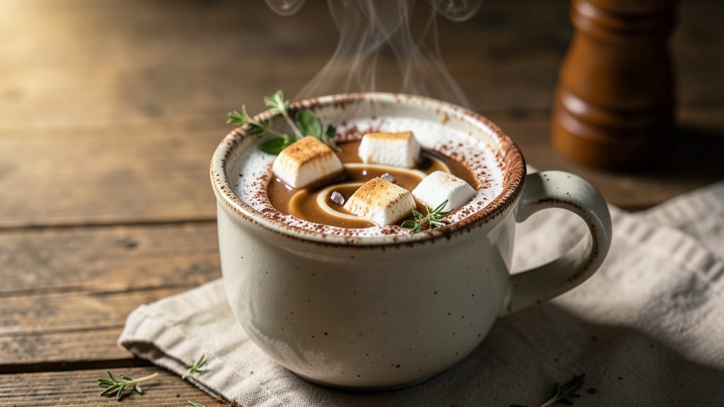 Campers Hot Chocolate Recipe: Marshmallow-Melted Magic in One Pot
