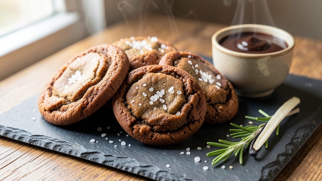 Chewy Chocolate Sugar Cookie Recipe: Rich Cocoa Depth and Buttery Crunch
