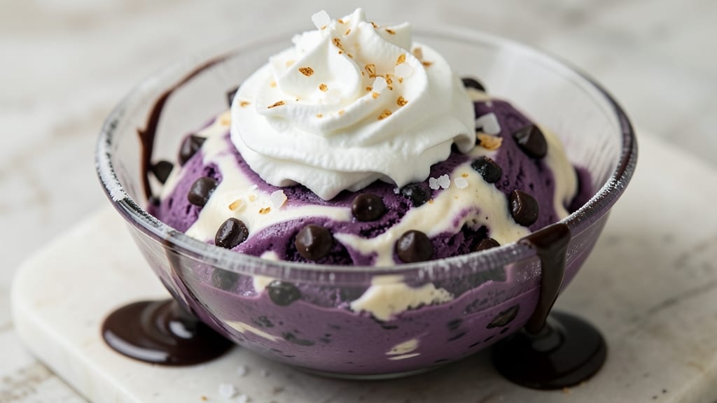 Ben and Jerry's Mint Chocolate Chip Recipe: Cool Creaminess With Crunchy Chocolate Chips