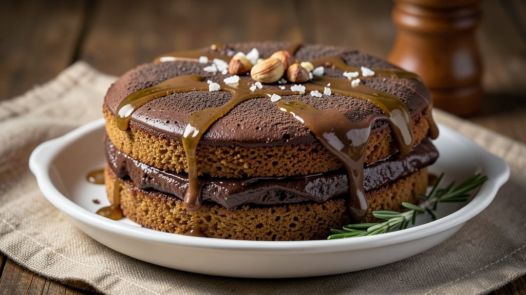 Candace Nelson's Chocolate Olive Oil Cake Recipe: Deep Moisture and Intense Cocoa Flavor
