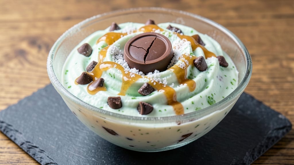 Breyers Mint Chocolate Chip Ice Cream Recipe: Bold Peppermint Swirls and Crunchy Chips