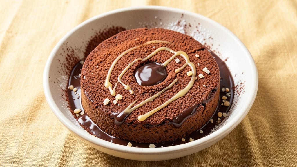 Cacao Chocolate Cake Recipe: Rich Dark Layers with Fudgy Swirls