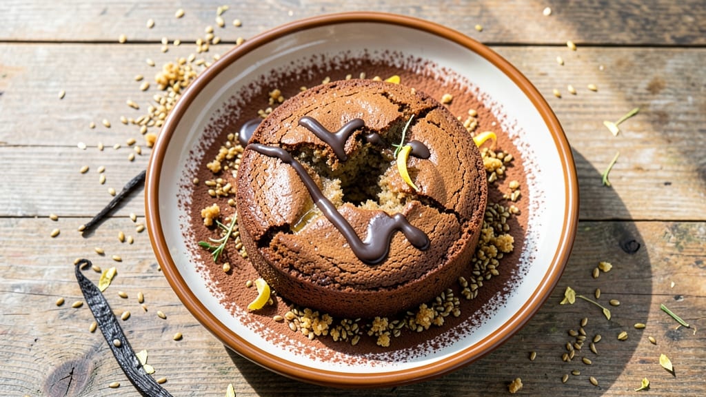 Cassava Flour Chocolate Cake Recipe: Gluten-Free Moistness With Deep Cocoa Richness