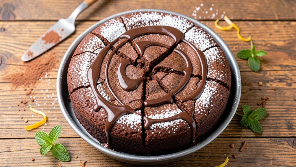 Basic Chocolate Birthday Cake Recipe: Moist Layers and Fudgy Swirls Without the Fuss