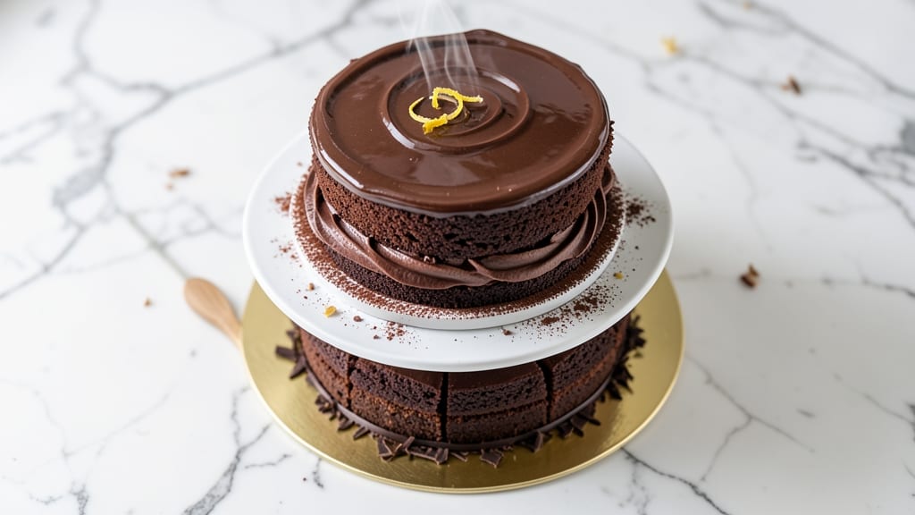 Best Chocolate Cake Recipe for Tiered Cakes: Layers of Moist Richness and Velvety Frosting