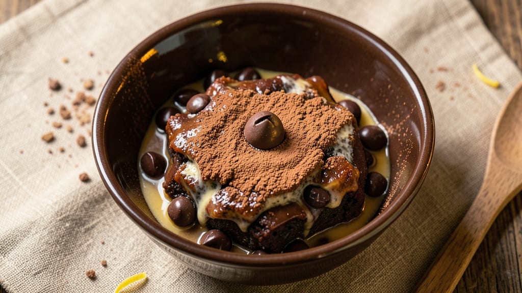 Brownie Recipe With Chocolate Chips And Cocoa: Fudgy Cracks and Melty Swirls in One Bite