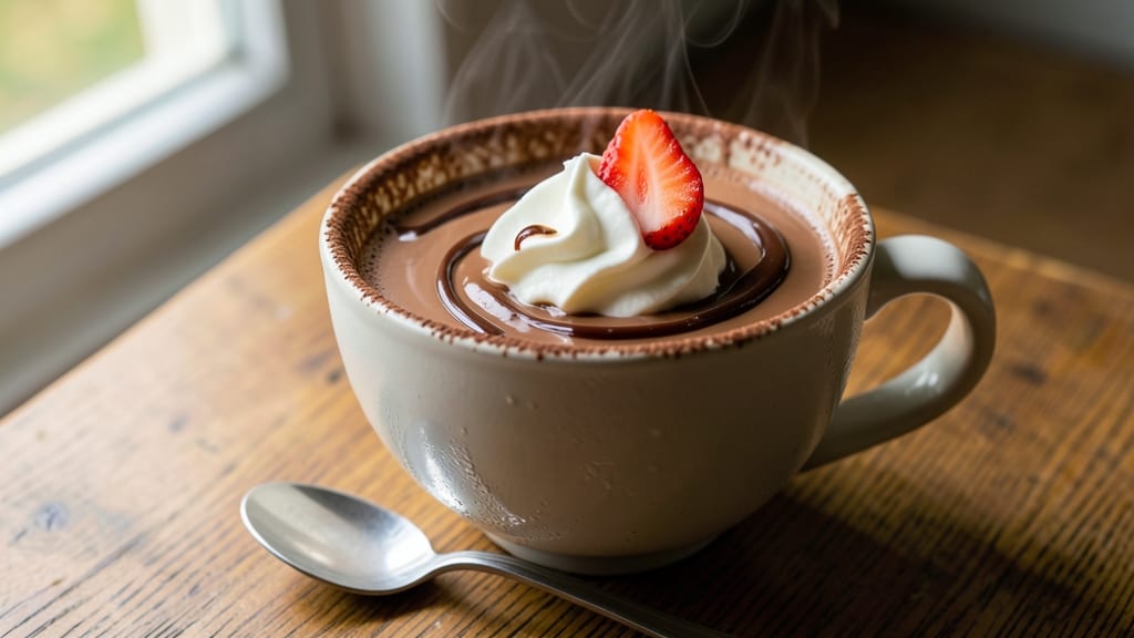 Buttermilk Hot Chocolate Recipe: Velvety Creaminess With a Tangy Twist