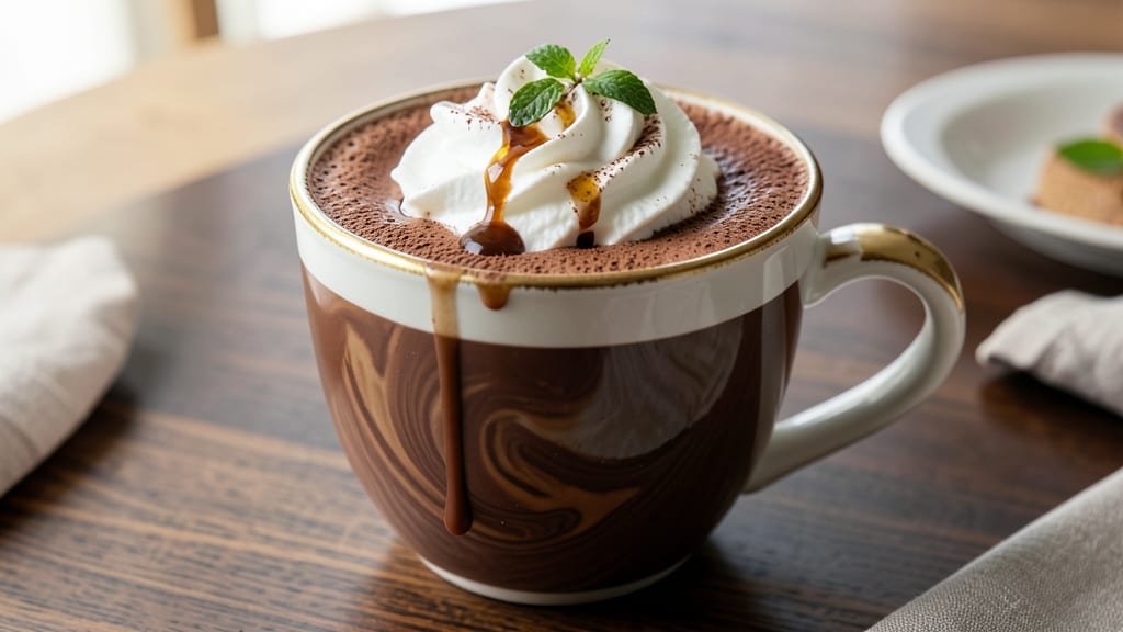 Best Homemade Hot Chocolate Recipe Ever: Velvety Cocoa Clouds With Whipped Cream Swirls