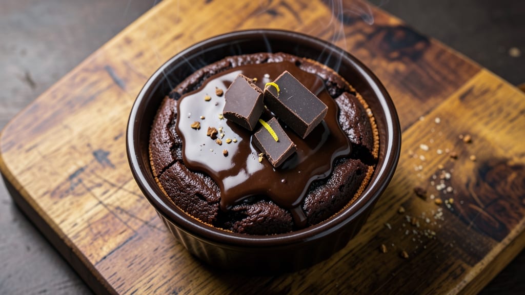Brownie Recipe Using Dark Chocolate Bar: Fudgy Cocoa Depth Without a Trace of Bitterness
