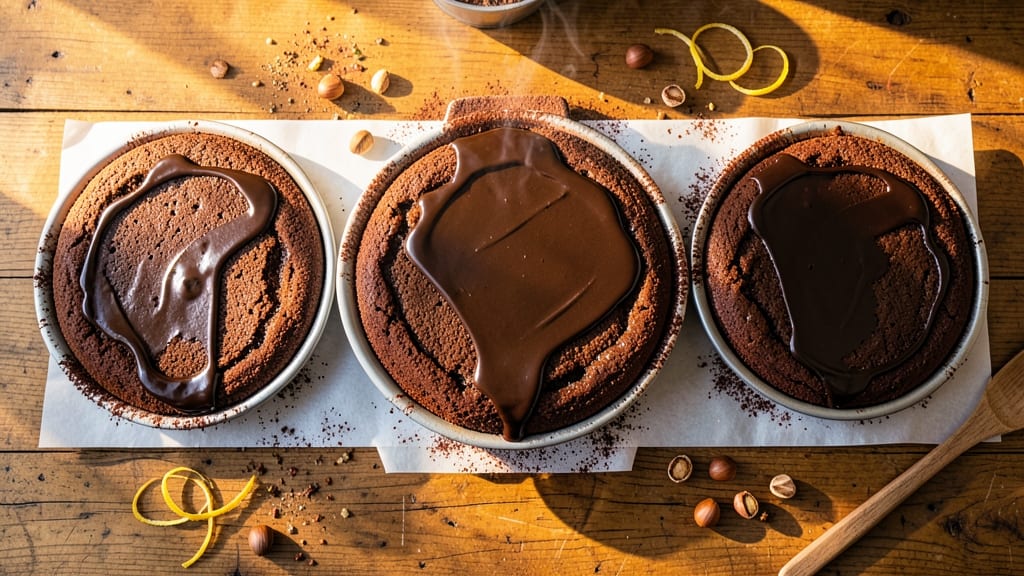 Betty Crocker's Death by Chocolate Cake Recipe: Triple-Layered Fudge and Crunch