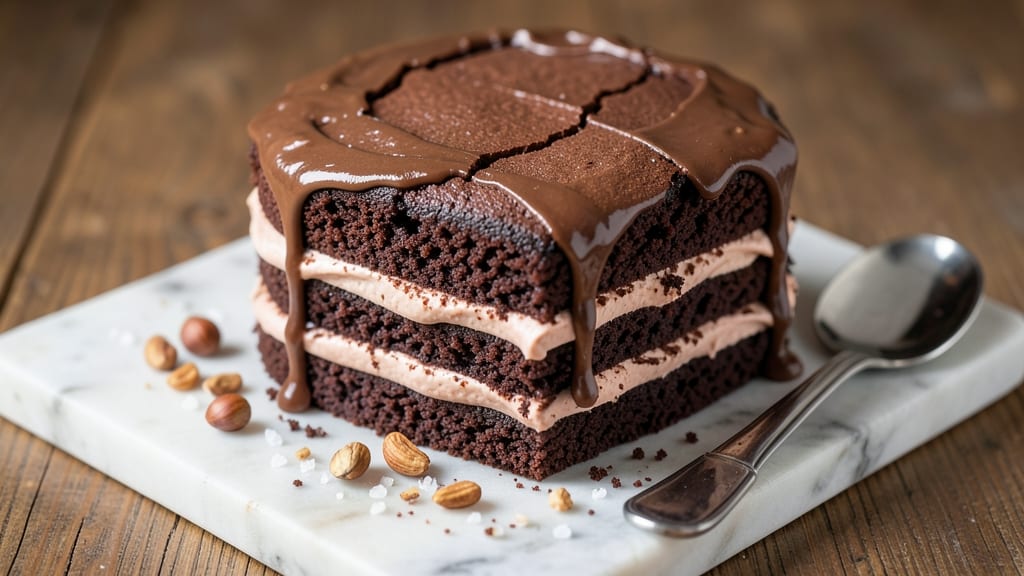 Bake Off Chocolate Cake Recipe: Moist Layers and Fudgy Swirls