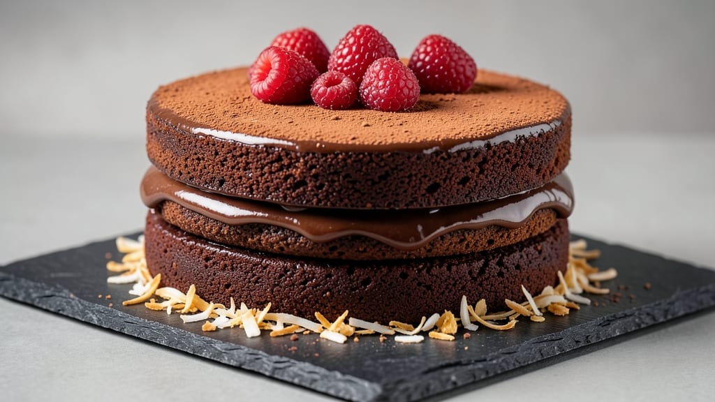 Best Eggless Chocolate Cake Recipe with Condensed Milk: Ultra-Moist Layers and Caramelized Sweetness