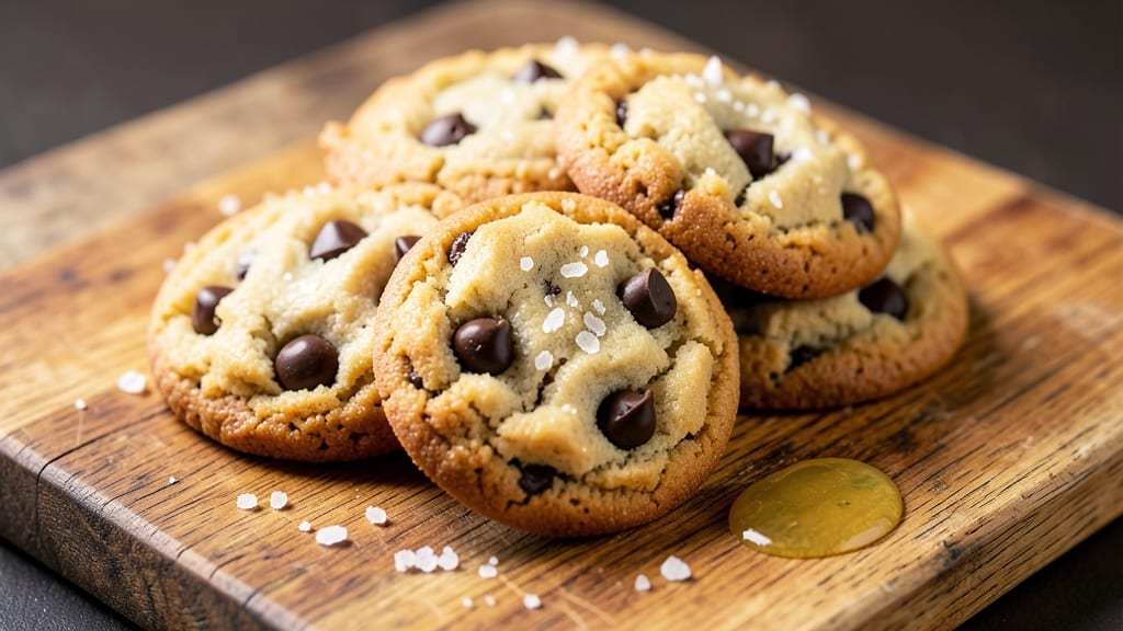 Butter Flavored Crisco Ultimate Chocolate Chip Cookie Recipe: Rich, Deep Flavor Without Butter