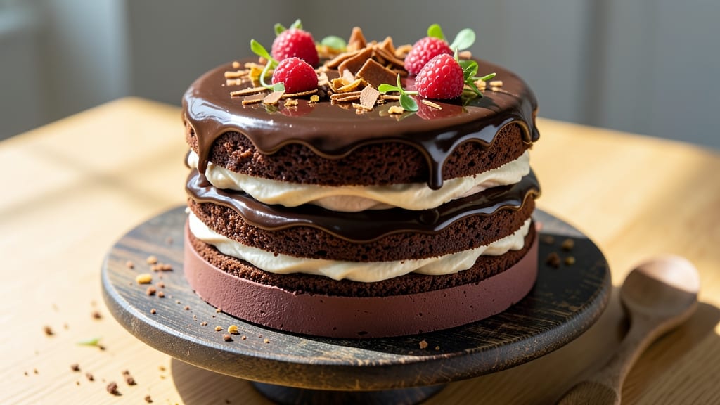 Cake Boss Chocolate Mousse Cake Filling Recipe: Velvety Swirls With Decadent Airy Layers