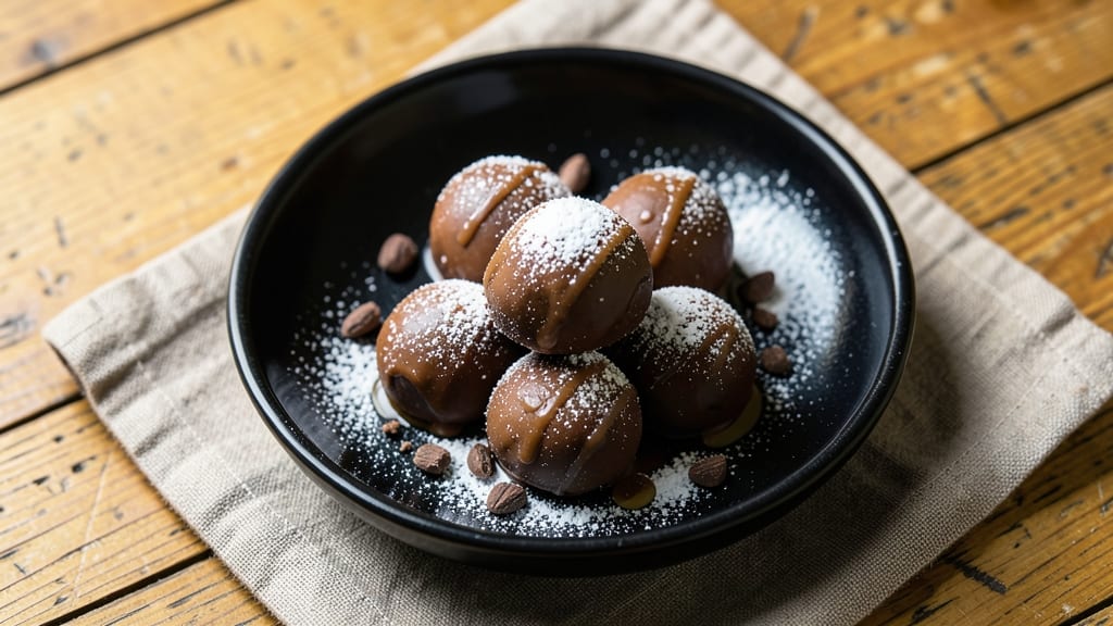 Cannabis Chocolate Truffles Recipe: Infused Melting Bliss in 10 Minutes