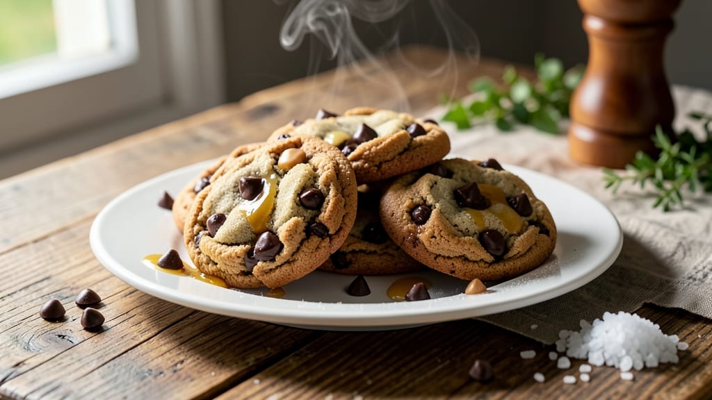 Betty Crocker's Double Chocolate Chip Cookie Recipe: Crunchy Edges, Fudgy Centers, and Melty Streaks