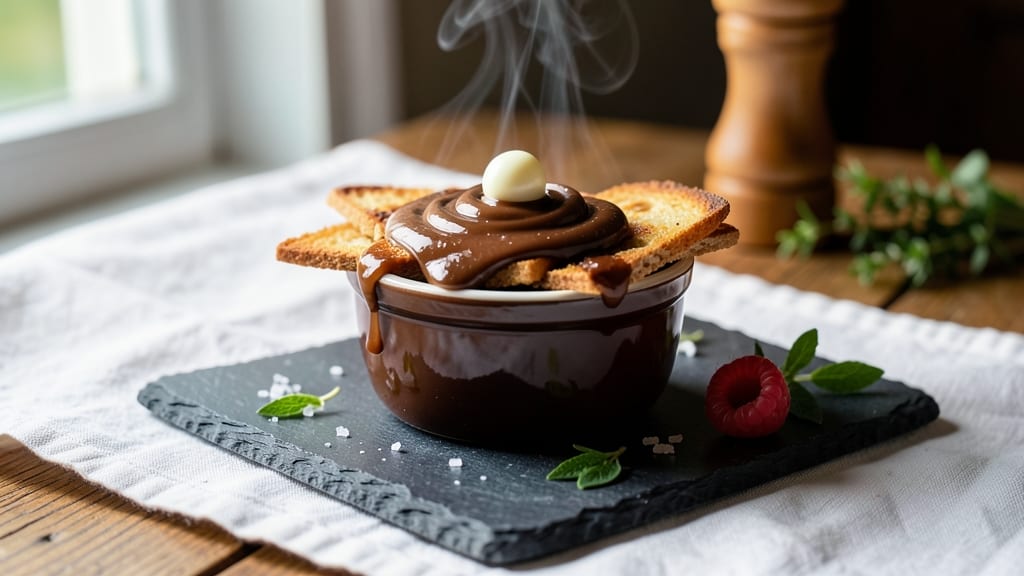 Bakers Chocolate Hot Fudge Sauce Recipe: Rich Cocoa Depth Without Bitterness