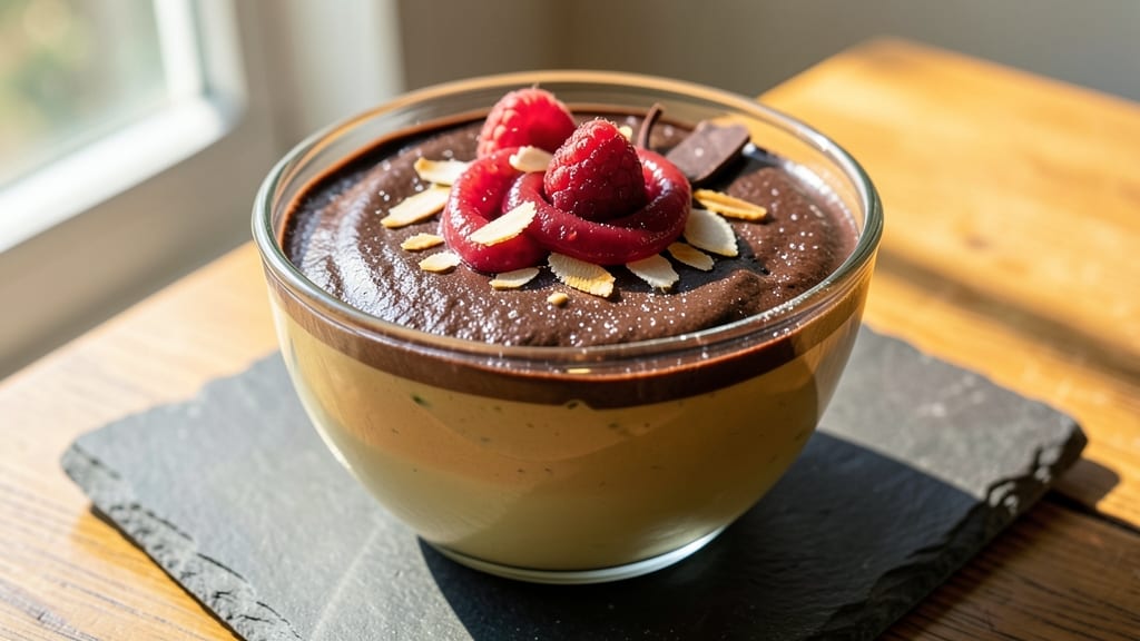 Carb-Free Chocolate Mousse Recipe: Silky Avocado Base Without the Guilt