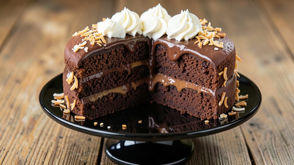 Butterless Chocolate Cake Recipe: Fudgy Depth Without a Trace of Butter