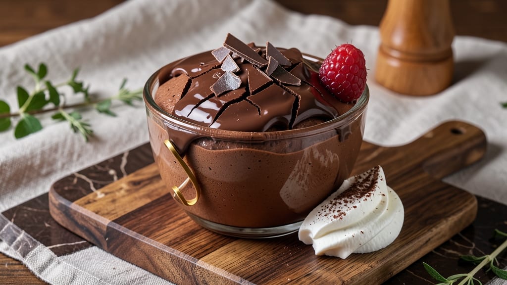 Best Chocolate Mousse Recipe: Reddit's Light-as-Air Secret