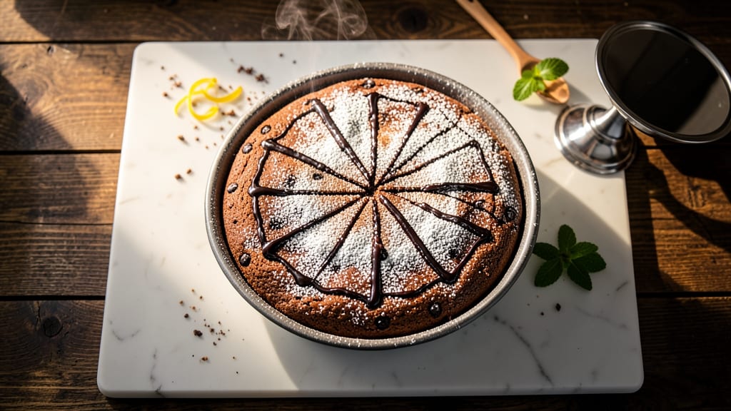 Buddy Valastro's Chocolate Cake Recipe: Triple-Layered Richness with Decadent Frosting
