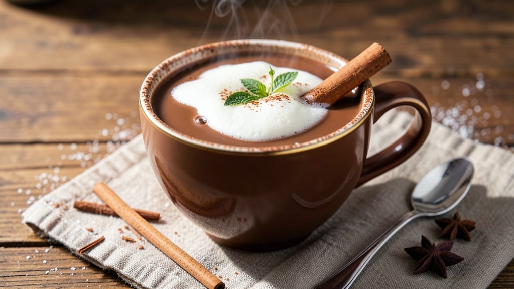 Burdick's Hot Chocolate Recipe: Velvety Spiced Richness in Minutes