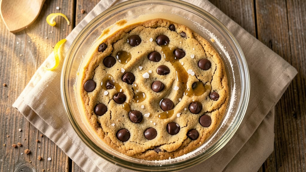 Betty Crocker Vegan Chocolate Chip Cookie Recipe: Crunchy Edges, Fudgy Centers, No Eggs