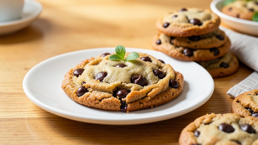 Chewy Chocolate Chip Cookie Recipe Tasty: Warm Spice and Buttery Swirls in Every Bite