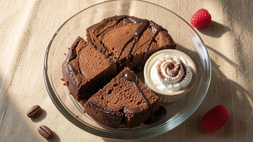 Basic Chocolate Mud Cake Recipe: Fudgy Cocoa Crunch With Ultra Rich Centers