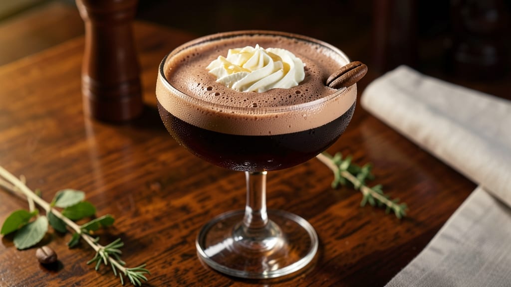 Borgata Chocolate Martini Recipe: Velvet-Smooth Boozy Dessert in 5 Minutes