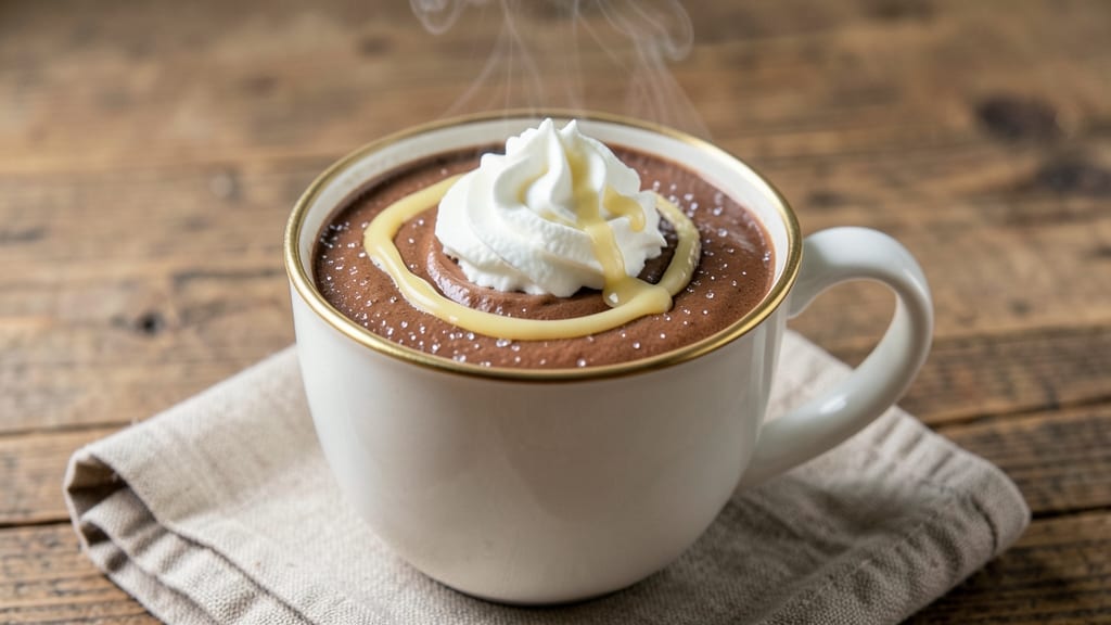 Carnation Powdered Milk Hot Chocolate Recipe: Velvety Richness in Minutes