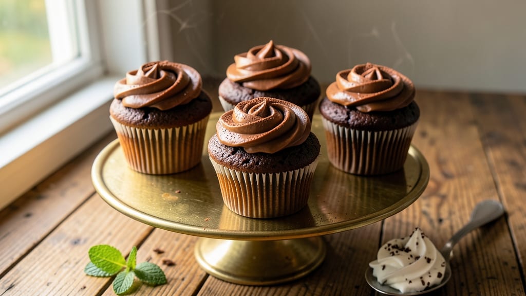 Best Chocolate Cupcake Recipe Ever: Moist Cocoa Layers With Velvety Frosting