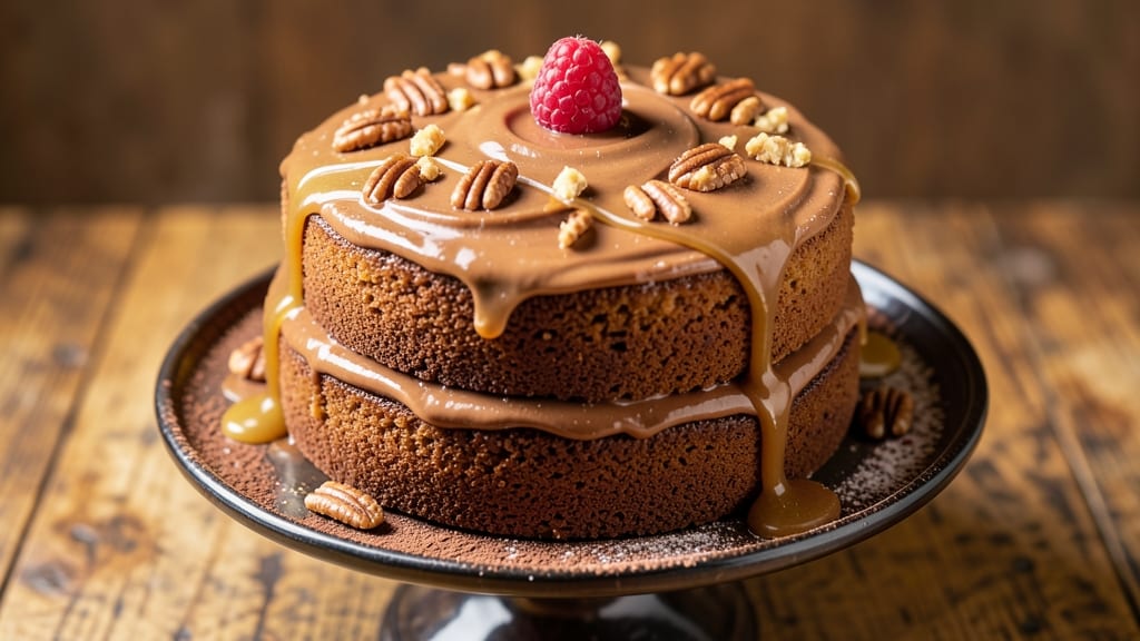 Betty Crocker's German Chocolate Cake Frosting Recipe: Rich Cocoa-Pecan Swirls in One Bowl