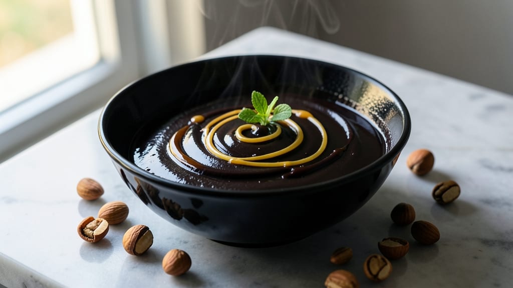 Black Chocolate Ganache Recipe: Velvety Smoothness With Zero Effort