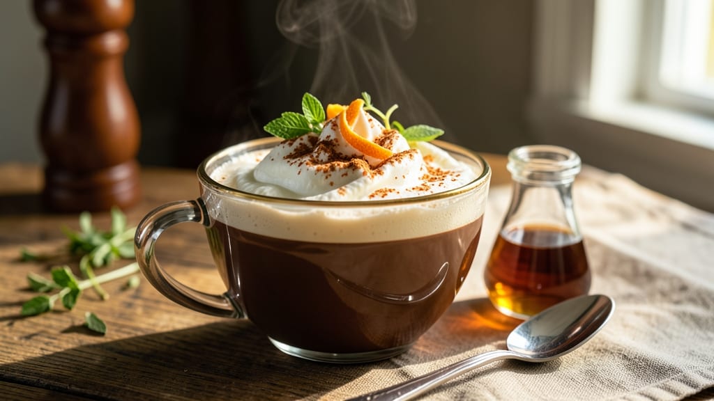 Brandy Hot Chocolate Recipe: Boozy Spice Infusion for Cozy Nights