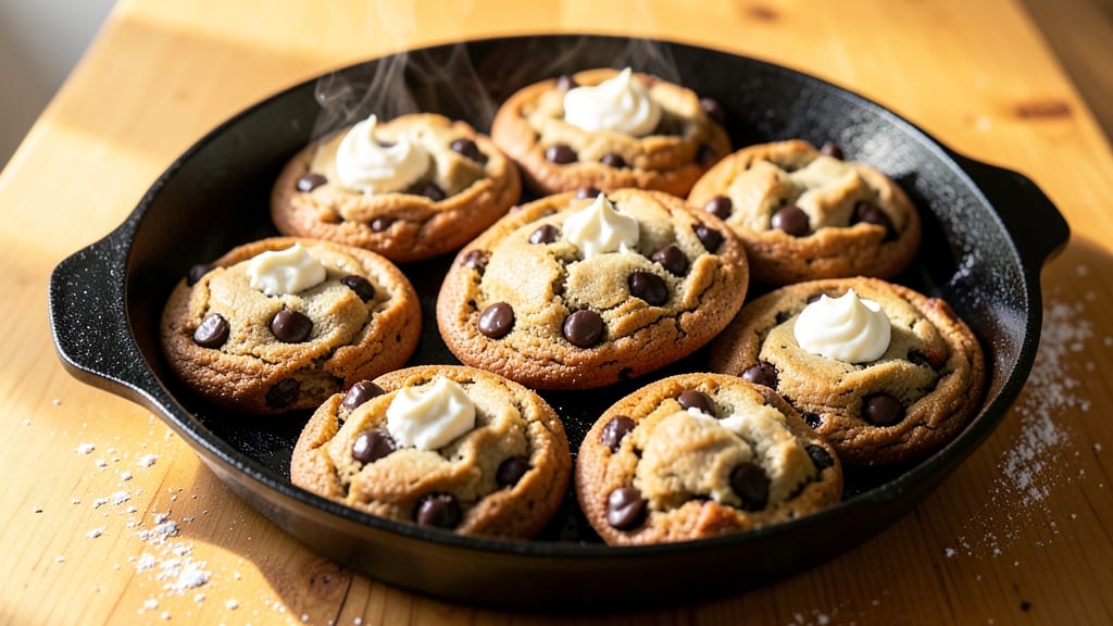 Bj's Chocolate Chip Cookies Recipe: Warm Spiced Edges and Fudgy Centers