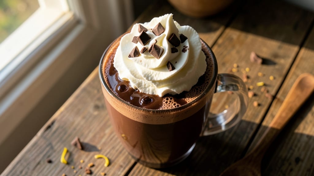 Belgian Chocolate Milkshake Recipe: Deep Cocoa Crunch With Ultra-Smooth Swirls