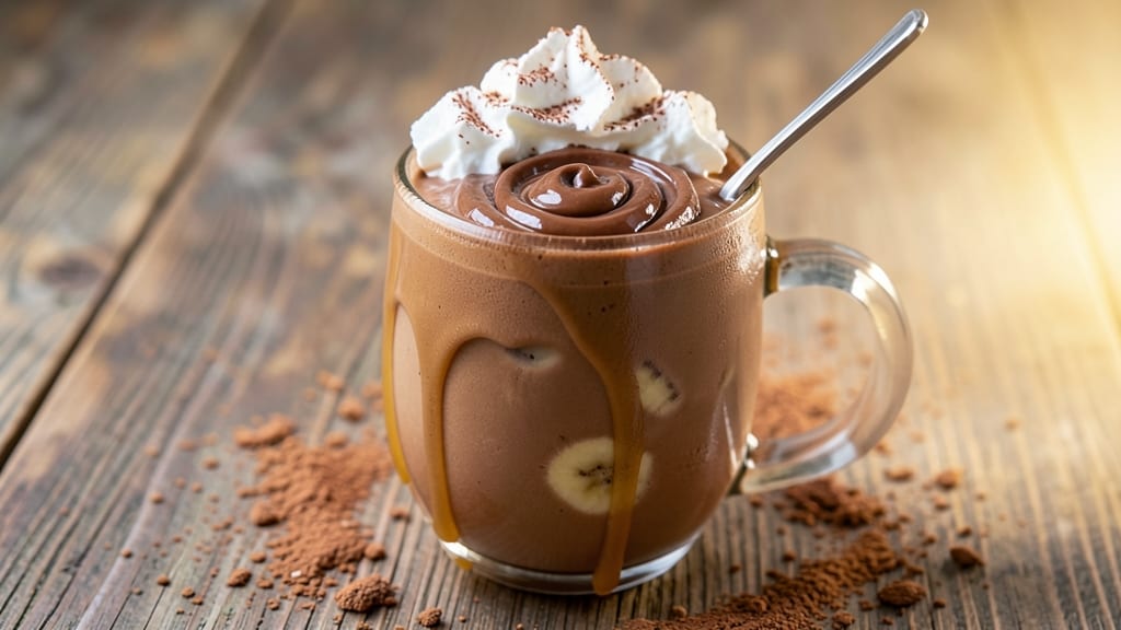 Best Chocolate Thick Shake Recipe: Ultra-Rich Velvety Texture With No Blender Struggle