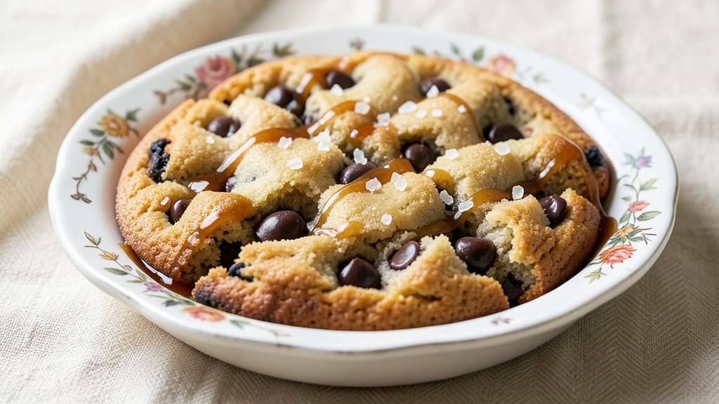 Best Crispy Chocolate Chip Cookies Recipe: Double-Baked Crunch With Gooey Centers