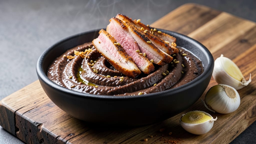 Boar's Head Chocolate Hummus Recipe: Rich Cocoa Swirls With Nutty Depth