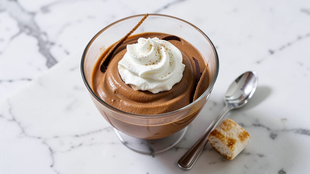 Cadbury Chocolate Mousse Recipe: Silky Swirls With No-Bake Ease