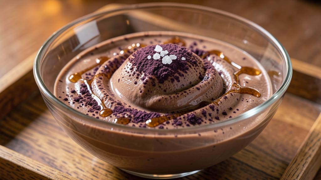 Best Vitamix Chocolate Ice Cream Recipe: Ultra-Smooth, Dairy-Free Richness