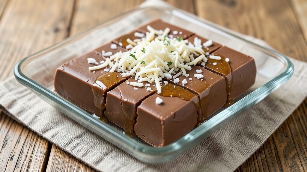 Carob Chocolate Bars Recipe: Nutty-Sweet Bite-Sized Indulgence