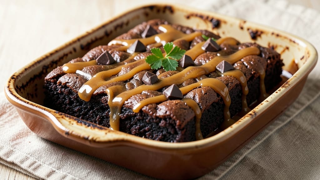 Browned Butter Chocolate Brownies Recipe: Nutty Depth and Fudgy Richness