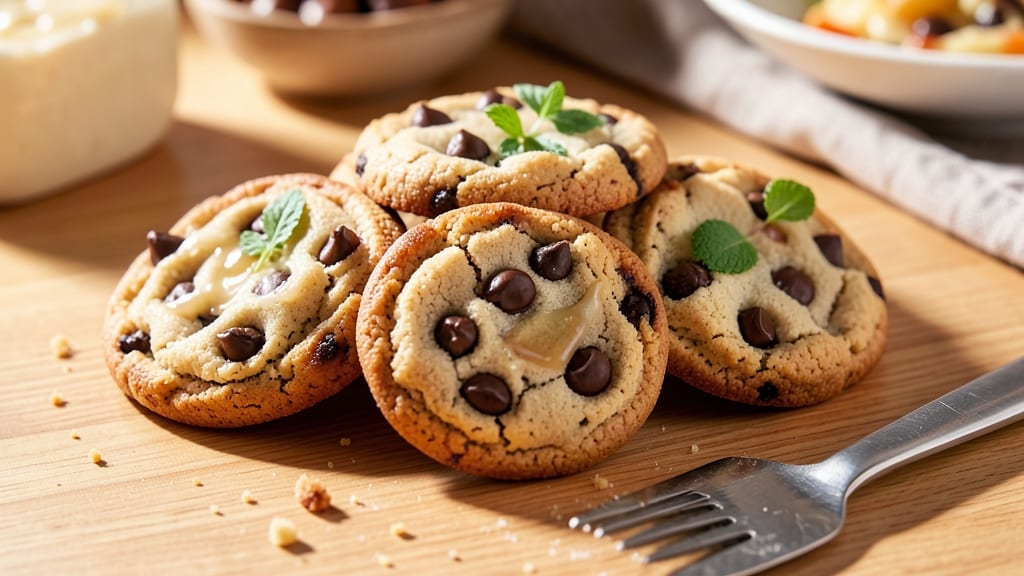 Baker's Semi Sweet Chocolate Chip Cookie Recipe: Warm Spice and Melty Chips in Every Bite