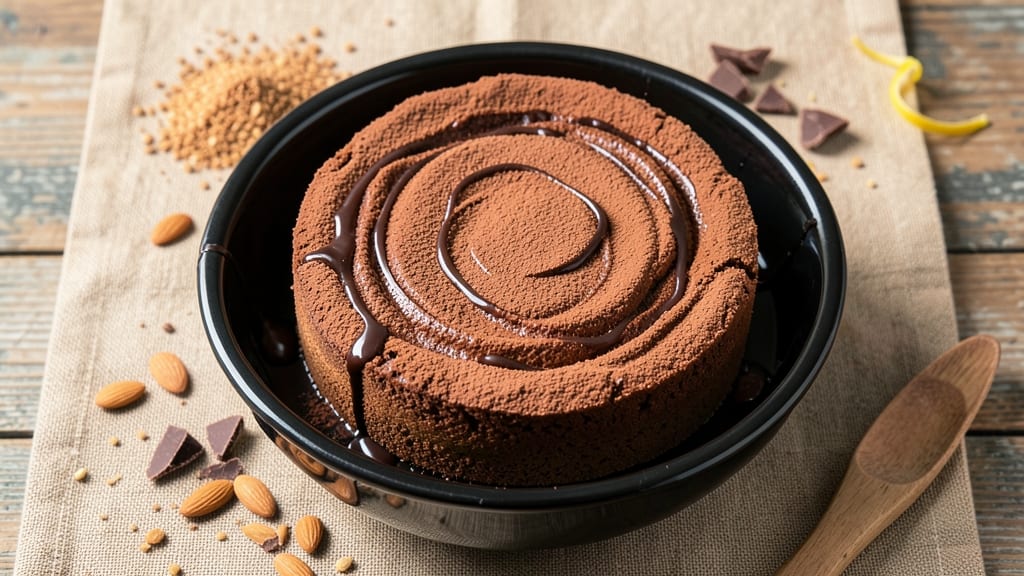 Bruce Bogtrotter's Chocolate Cake Recipe: Moist Layers and Fudgy Swirls Without the Bitterness