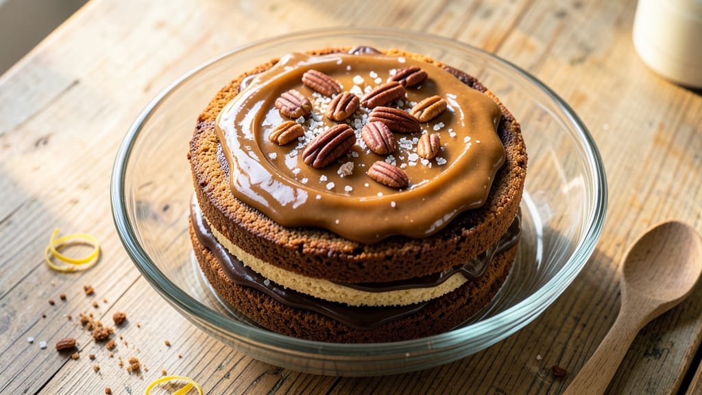 German Chocolate Cake Mix Doctor Recipe: Fudgy Layers and Nutty Swirls