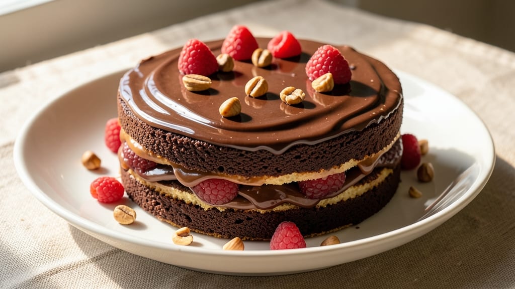 Calea Chocolate Cake Recipe: Rich Moisture With Hidden Coffee Depth