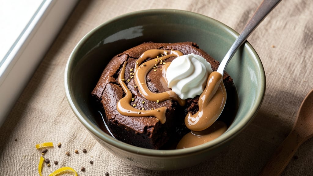 Brownie Recipe Using Chocolate Cake Mix: Fudgy Swirls Without the Extra Bowl