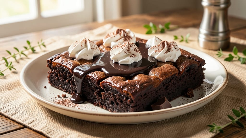 Betty Crocker Chocolate Fudge Brownie Recipe: Deep Cocoa Crunch With Gooey Centers